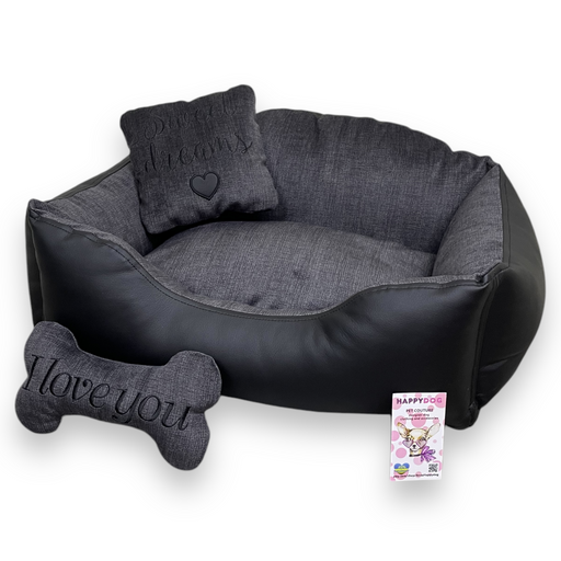 Bolster beds