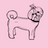 HAPPYDOG Pet Couture logo